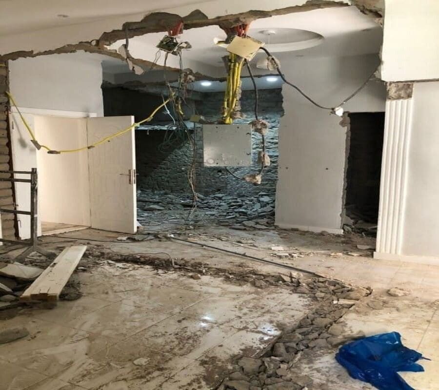 ترميم منازل بالرياض